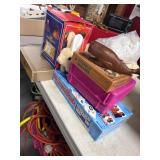 Toys and Games Lot