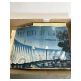 1939 NY World's Fair Book and Paper