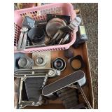 Vintage Cameras and Accessories