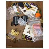 Military Insignia and Patches