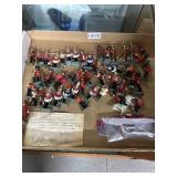 40 Britains Toy Soldiers