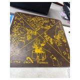 Nursery Rhyme Decorative Panel