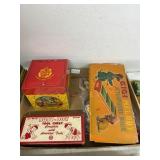 Vintage Toys Including Mattel Music Maker