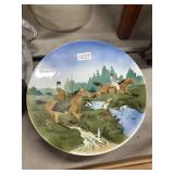 5 Decorative Plates
