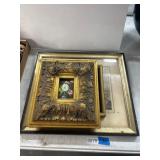 3 Framed Pictures in Assorted Styles