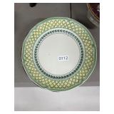 6 Decorative Plates by Various Makers