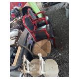 Chair lot