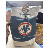 1960s American Airlines Flight Tote