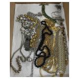 Costume Jewelry Lot