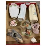 Decorative Porcelain and Ceramic Lot