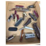 Folding Knives