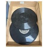 Edison Re-Creation Phonograph Records