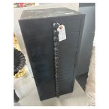 20-Drawer Wooden Storage Chest
