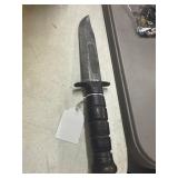 KA-BAR Camillus Fixed Blade Knife