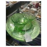 Uranium Depression Glass Collection