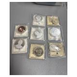 American Mint Presidential Coins