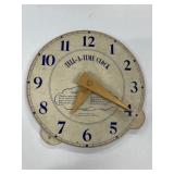 Mother Goose Read-A-Wheel Clock