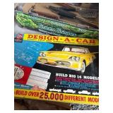 Pyro Design-A-Car Model Kit