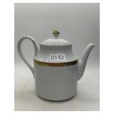 Gold Buffet Royal Gallery Teapot