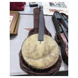 Antique Banjo from Plainfield NJ