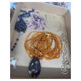 Jewelry Lot with Waterford Cross