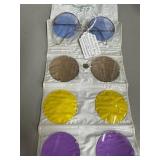 MCM Chameleon Traveler Sunglasses Set