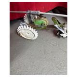 Sears Sprinkler with Gear Mechanism