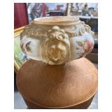 Decorative Floral Ceramic Vase