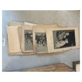 Vintage Illustrated Prints