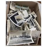 Vintage Black-and-White Photographs