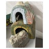 Model Railroad Mountain Tunnel Set