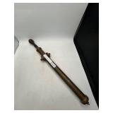 Robert T. Deakin & Co. Garden Hose Nozzle