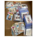 Vintage Baseball Trading Cards