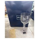 Mikasa Alessandra Lead Crystal Wine Glasses
