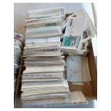 Vintage Covers and Ephemera