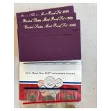 U.S. Mint Coin Sets