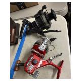Daiwa Spinning Reels