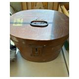 Vintage N.S.R. Liverpool Metal Box