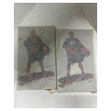 Superman Decals in Packaging