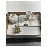 Decorative Items and Tableware