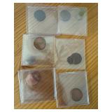 Error Coins and Planchets Collection