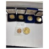 Series of Clad Presidential Coins