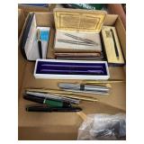 Pens in Cases