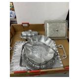 EverLast Forged Aluminum Serveware