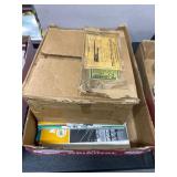 Box Lot With Railway Memorabilia