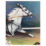 Joane MacIntyre Oil Painting on Canvas