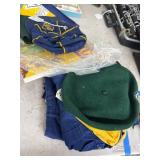 Vintage Scout Uniforms and Accessories