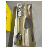 Sheffield England 3-Piece Server Set