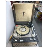 Concert Master Model K300 Record Player
