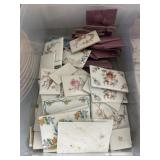 Limoges Porcelain Samples